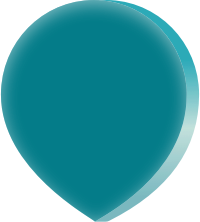 blue pin hover