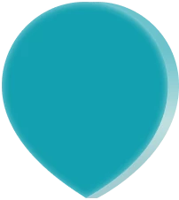 blue pin