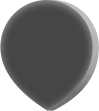 grey pin hover