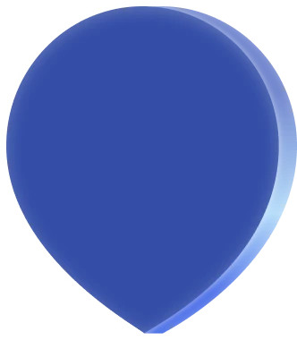 violet pin hover